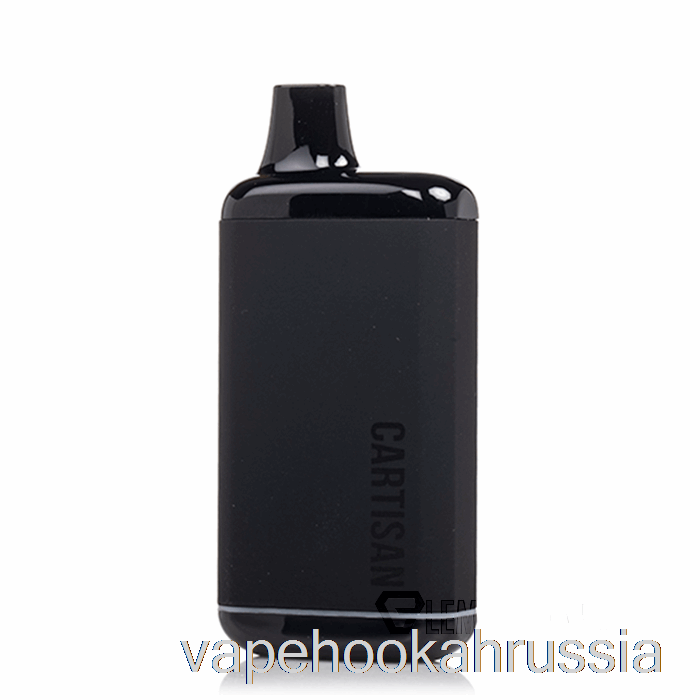Vape Juice Cartisan Veil Bar 510 аккумулятор черный